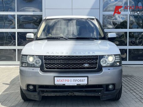 2011 Land Rover Range Rover III Рестайлинг 2, серый, 1785000 рублей, вид 2