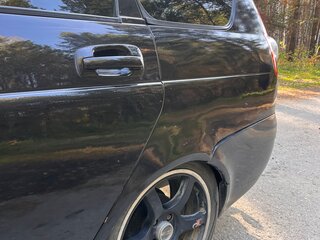 2010 Lada (ВАЗ) Priora I, чёрный, 240000 рублей, вид 5