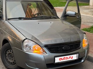 2012 Lada (ВАЗ) Priora I, серый, 290000 рублей, вид 2