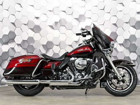 2015 Harley-Davidson Ultra Limited, красный, 1477000 рублей, вид 3