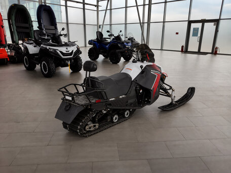 2026 Avantis Capitan, чёрный, 244900 рублей, вид 5