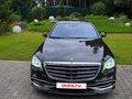 2017 Mercedes-Benz Maybach S-Класс 560 I (X222) Рестайлинг, чёрный, 5500000 рублей - вид 1