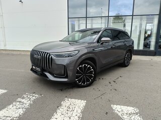 2024 Jaecoo J8, зелёный, 2899000 рублей, вид 1