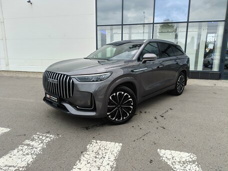 Jaecoo J8