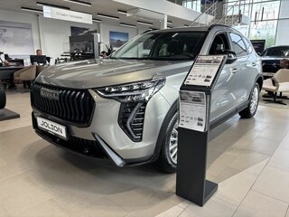2026 Haval Jolion I Рестайлинг, серый, 2649000 рублей, вид 3