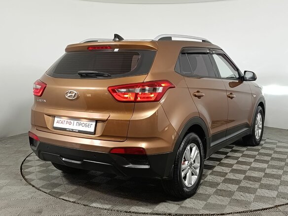 2016 Hyundai Creta I, коричневый - вид 6
