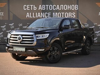 2022 Great Wall Poer I, чёрный, 2475000 рублей, вид 3