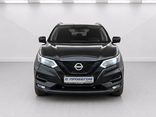2022 Nissan Qashqai II Рестайлинг, чёрный, 1970000 рублей, вид 2