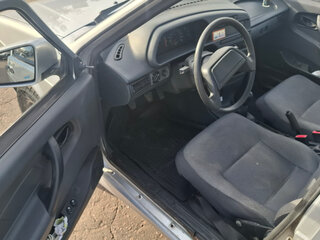2011 Lada (ВАЗ) 2114, серебристый, 225000 рублей, вид 4