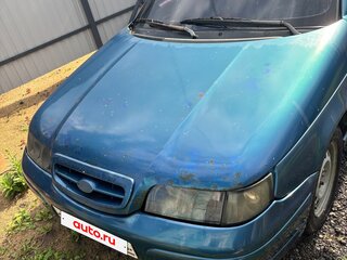 2004 Lada (ВАЗ) 2110, синий, 80000 рублей, вид 1