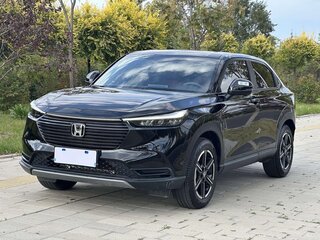 2022 Honda Vezel II, чёрный, 1420000 рублей, вид 1