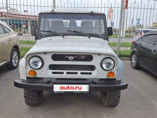 2004 УАЗ 31519, белый, 198000 рублей, вид 1