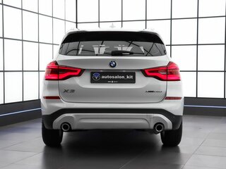 2021 BMW X3 20d xDrive III (G01), белый, 4250000 рублей, вид 5