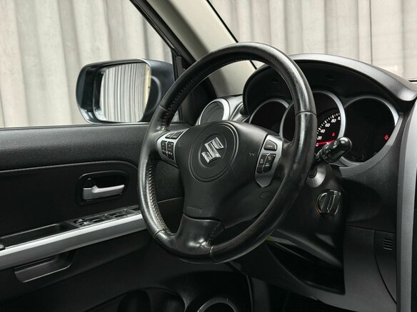 2010 Suzuki Grand Vitara II Рестайлинг, чёрный, 1379000 рублей - вид 13