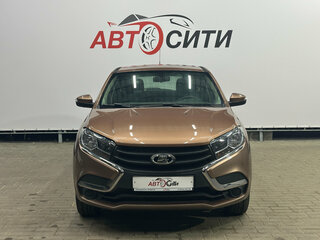 2018 Lada (ВАЗ) XRAY I, коричневый, 865000 рублей, вид 2
