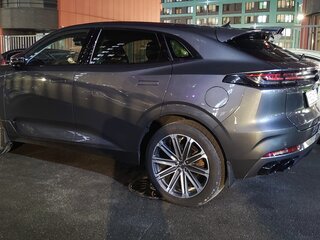 2023 Changan UNI-K, серый, 3300000 рублей, вид 5