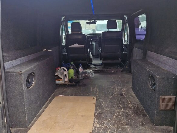 2010 Ford Transit, белый, 500000 рублей - вид 12
