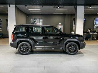 2026 Haval H3 I Рестайлинг, чёрный, 3049000 рублей, вид 4
