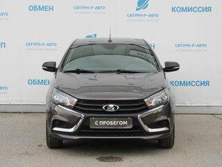 2018 Lada (ВАЗ) Vesta I, коричневый, 759000 рублей, вид 2