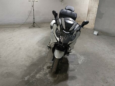 2011 BMW K 1600 GTL, серебристый, 1177000 рублей, вид 3