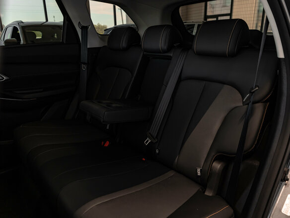 2026 Changan CS75 Pro, серый - вид 17