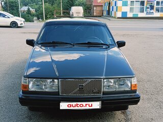 1992 Volvo 940, серый, 150000 рублей, вид 1