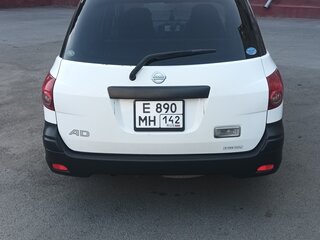 2008 Nissan AD Expert III, белый, 390000 рублей, вид 2