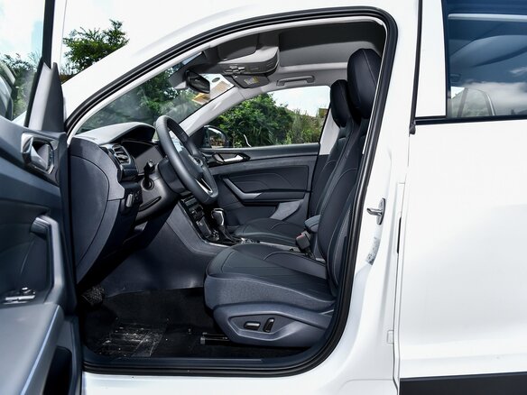 2025 Volkswagen Tharu 300 TSI I Рестайлинг, белый - вид 15