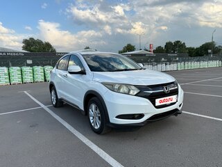 2015 Honda Vezel I, белый, 1600000 рублей, вид 3
