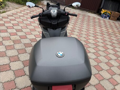 2020 BMW C 400 GT, серый, 600000 рублей, вид 3