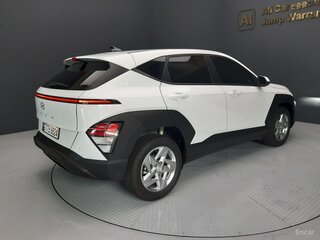 2022 Hyundai Kona I Рестайлинг, белый, 1600000 рублей, вид 4