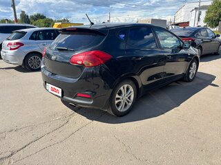 2013 Kia Ceed II, чёрный, 950000 рублей, вид 4