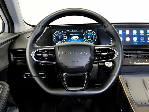 2024 Omoda C5 I Рестайлинг, белый, 2190000 рублей - вид 21