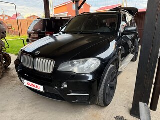 2011 BMW X5 30d II (E70) Рестайлинг, чёрный, 2050000 рублей, вид 1