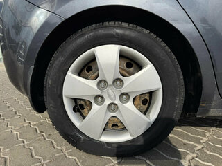 2009 Kia Ceed I, серый, 537500 рублей, вид 4