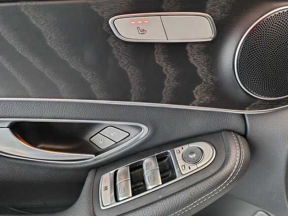 2019 Mercedes-Benz C-Класс 180 IV (W205) Рестайлинг, белый - вид 9