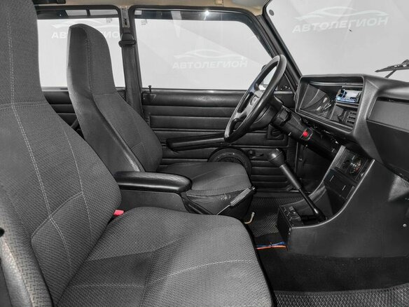 2011 Lada (ВАЗ) 2107, серый - вид 13