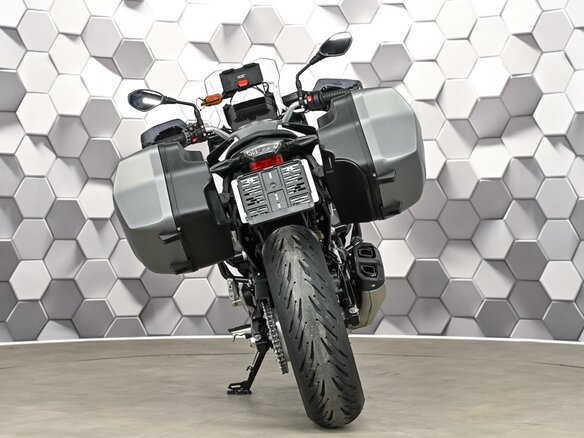 2022 BMW F 900 XR, белый, 1149000 рублей - вид 5