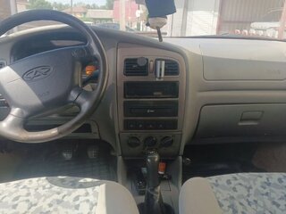 2006 Chery Amulet (A15) I, серебристый, 75000 рублей, вид 4