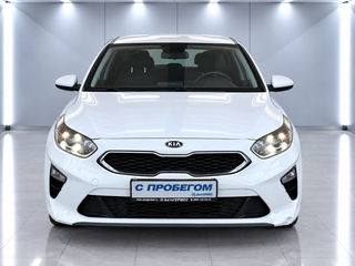 2019 Kia Ceed III, белый, 1610000 рублей, вид 2