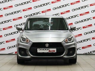 2018 Suzuki Swift Sport V, серый, 1355550 рублей, вид 3