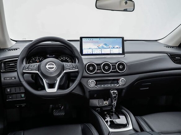 2025 Nissan X-Trail III Рестайлинг 2, белый, 2380000 рублей - вид 10