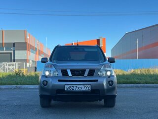 2008 Nissan X-Trail II, серый, 969000 рублей, вид 2