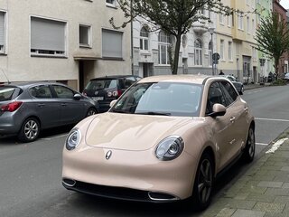 2025 Ora Good Cat 46 kWh I, розовый, 1790000 рублей, вид 1