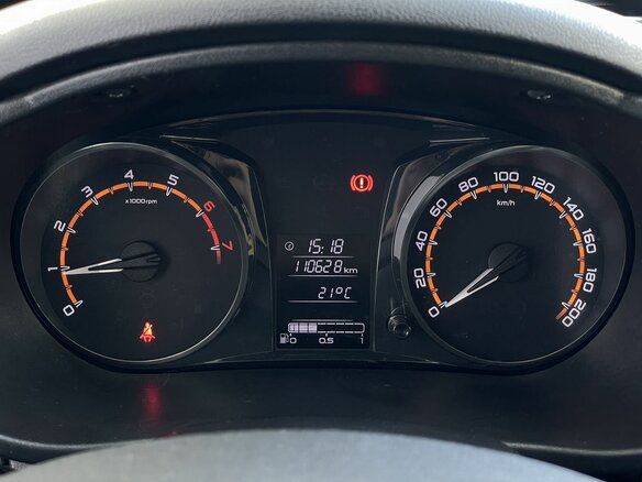 2019 Lada (ВАЗ) Granta I Рестайлинг, серый, 583000 рублей - вид 15