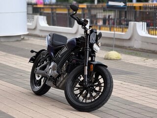 LiveWire S2 Del Mar