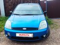 2005 Ford Fiesta Mk5, синий, 259000 рублей - вид 1