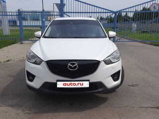 2013 Mazda CX-5 I, белый, 1550000 рублей, вид 2