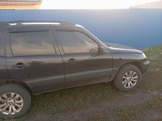 2005 Chevrolet Niva I, фиолетовый, 300000 рублей, вид 2