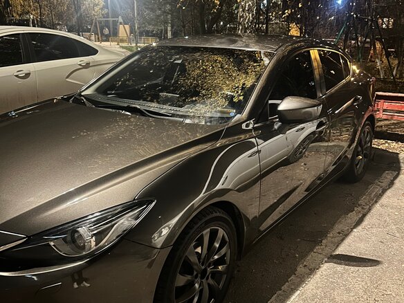 2013 Mazda 3 III (BM), серый, 1150000 рублей - вид 13